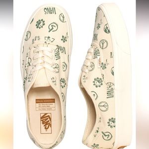 BNWB* VANS “ECO THEORY IN OUR HANDS”